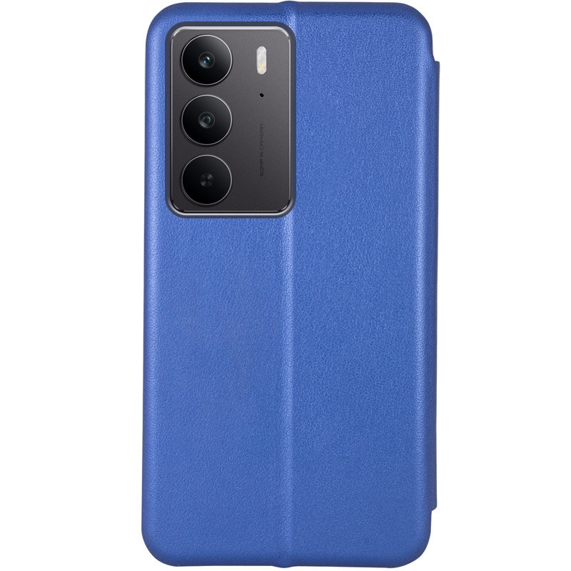 Кожаный чехол-книжка Classy для Realme C75 / C75x Херсон - изображение 3