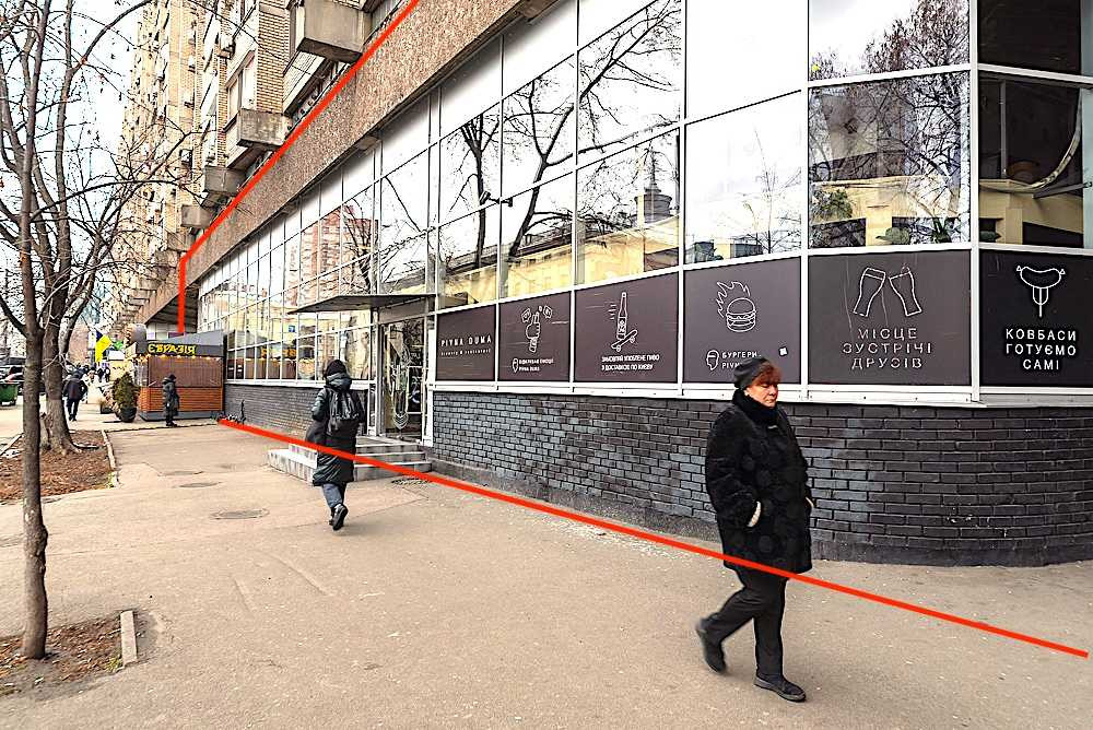 Оренда ресторану 483м2 на Галицькій пл, вул. Дмитрівська Киев - изображение 3