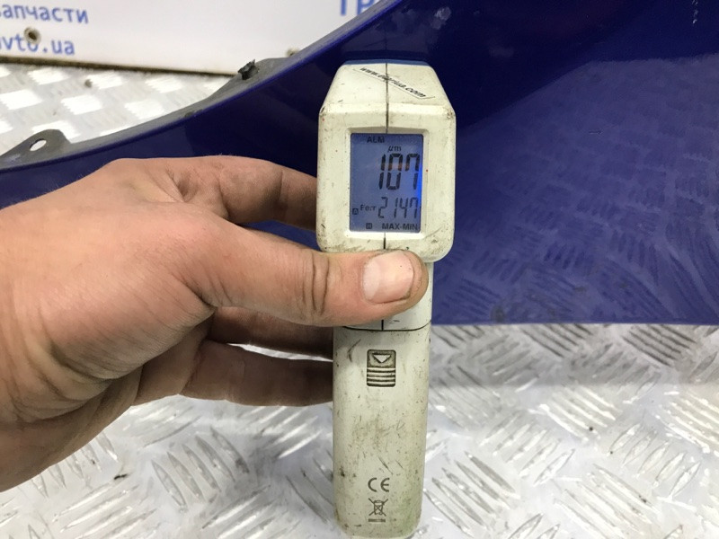 Крыло переднее левое Mazda CX 7 2006-2012 E22152210E (Арт. 40805) Киев - изображение 8