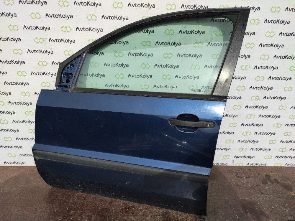 Дверь передняя левая Ford Fusion 2002-2006 Ковель - изображение 2