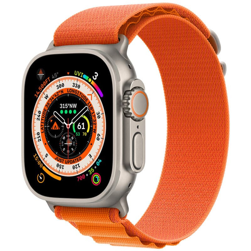 Ремешок Alpine Loop для Apple Watch 42(ser.1-3)/44/45/46/49mm (m/l) Херсон - изображение 5