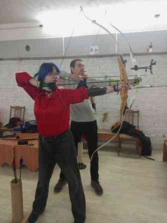 Новорічні свята у клубі «Лучник» Київ