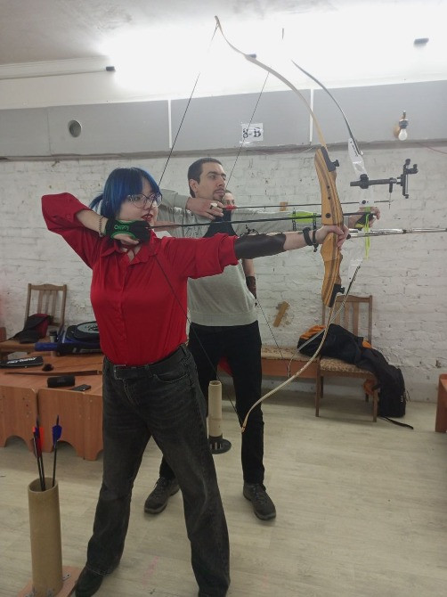 Новорічні свята у клубі «Лучник» Київ - зображення 1