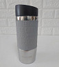 Термокухоль Kamille KM-2152-Grey 280 мл сіра Київ