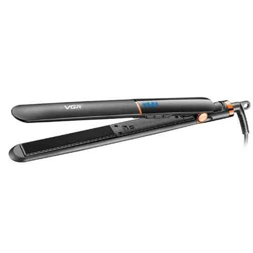 Выпрямитель для волос VGR V-519S Black 70 Вт черный Київ
