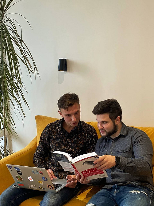 QA, PM, Python, фронтенд, бекенд: допомога з працевлаштуванням! Киев - изображение 3