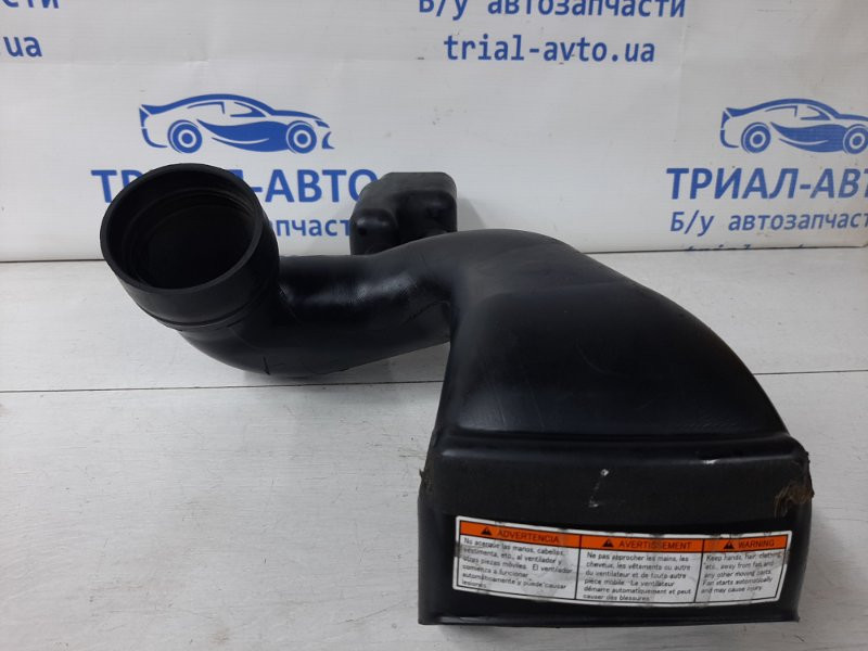 Патрубок воздушного фильтра Suzuki Grand Vitara 2005-2016 13820-65J00 (Арт. 36592) Київ - зображення 3