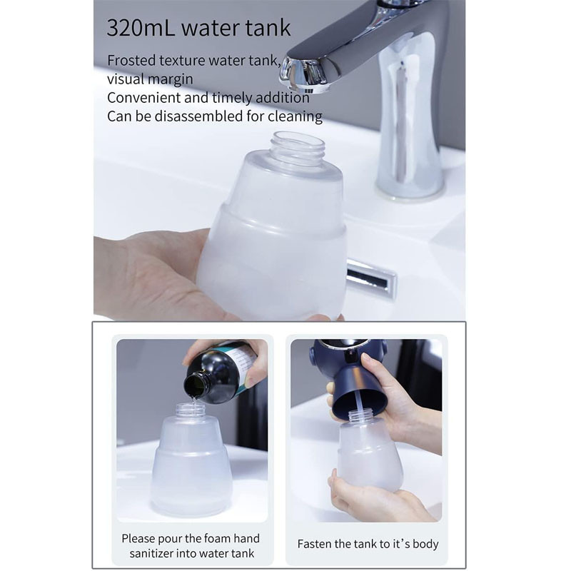 Уценка Диспенсер для мыла Starry Man Херсон - зображення 3