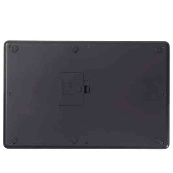 Весы кухонные KitchenAid Measuring KQ909G 5 кг серебристые Київ