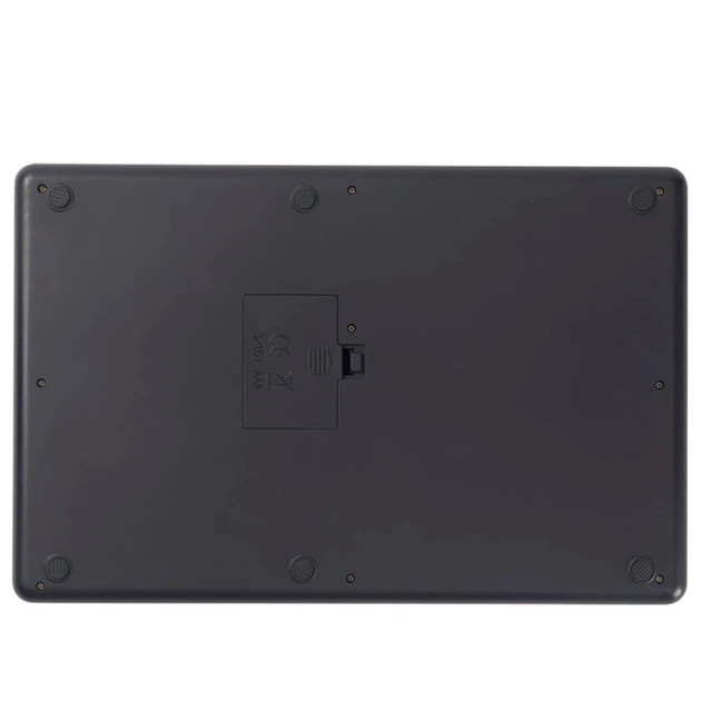 Весы кухонные KitchenAid Measuring KQ909G 5 кг серебристые Київ - зображення 6