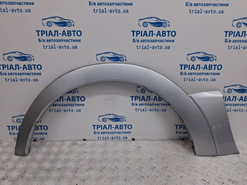 Накладка крыла Mitsubishi Pajero Wagon 2006-2022 7407A059 (Арт. 68511) Киев - изображение 1