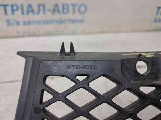 Решетка переднего бампера правая Hyundai Tucson 2004-2009 865662E00 (Арт. 86329) Киев