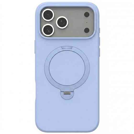 Чехол Ummi Colorful with Magnetic Fit HQ Ring для Apple iPhone 17 Pro / 18 Pro (6.3") Херсон