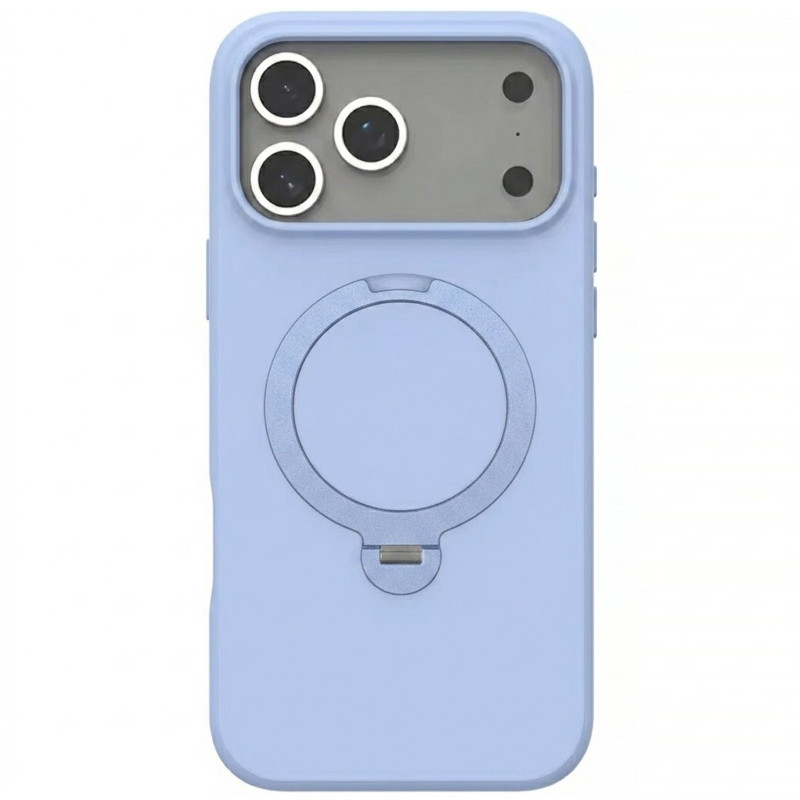 Чехол Ummi Colorful with Magnetic Fit HQ Ring для Apple iPhone 17 Pro / 18 Pro (6.3") Херсон - зображення 1