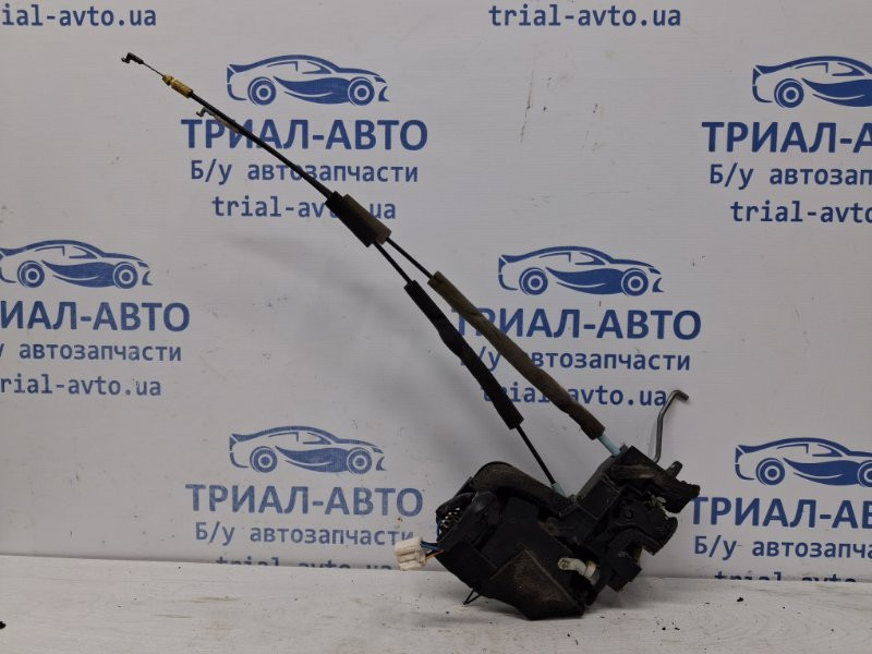 Замок двери задний правый Mazda CX 7 ER 2.3 БЕНЗИН 	L3VDT 2006 (б/у) Киев - изображение 2