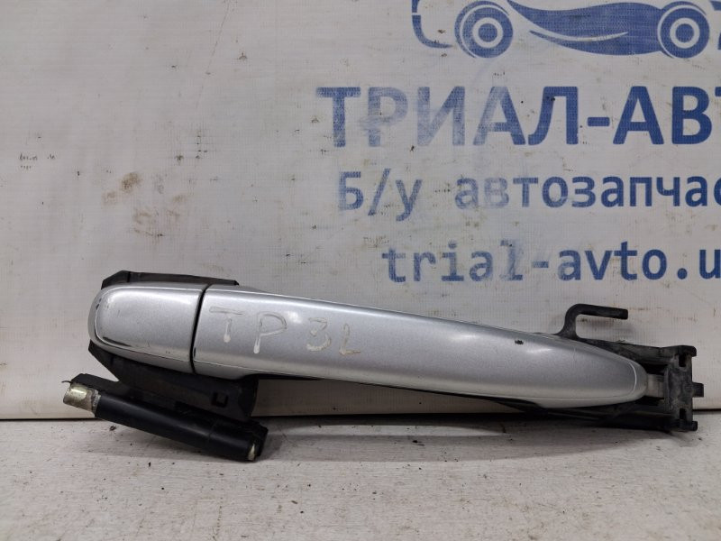 Ручка двери внешняя задняя левая Toyota Prado 2002-2009 6921128070C1 (Арт. 64698) Київ - зображення 1