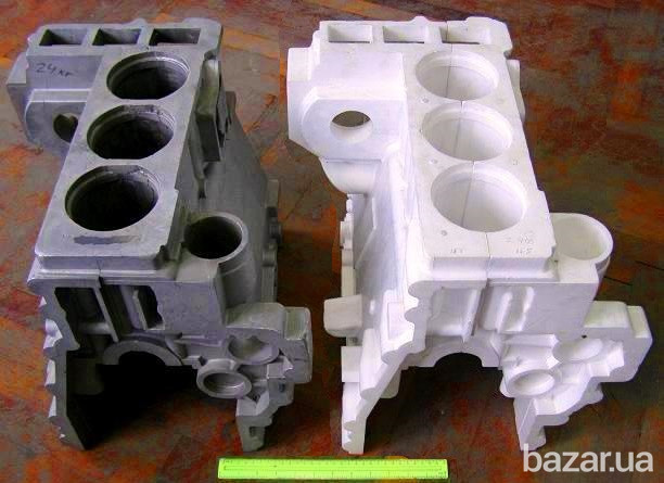 Литье, отливки запчастей из чугуна, стали и цветных металлов, отливки из различного сплава. Київ - зображення 8