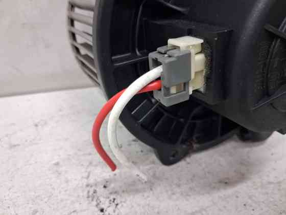 Моторчик печки Hyundai Getz 2002-2011 971121C000 (Арт. 80959) Киев