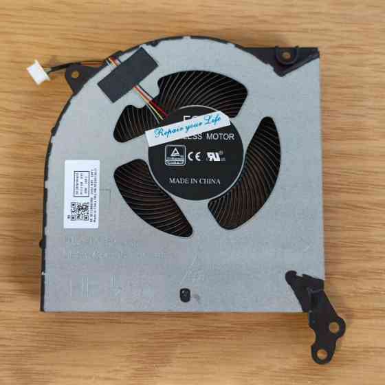 Кулер процесора CPU для Lenovo Legion 5 17ARH05H 17IMH05H 17IMH05 Киев