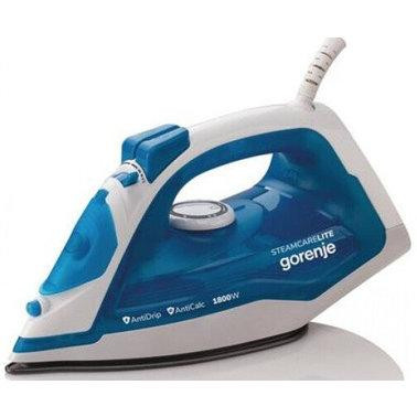 Праска Gorenje SIH-1800-BLT 1800 Вт синій Київ - зображення 1