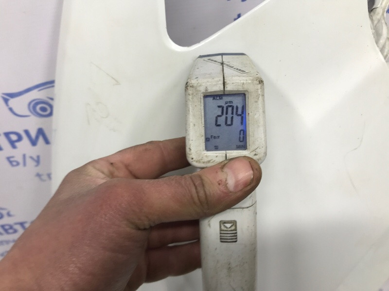 Крыло переднее правое Mitsubishi Outlander 2007-2012 5220F112 (Арт. 51030) Київ - зображення 4