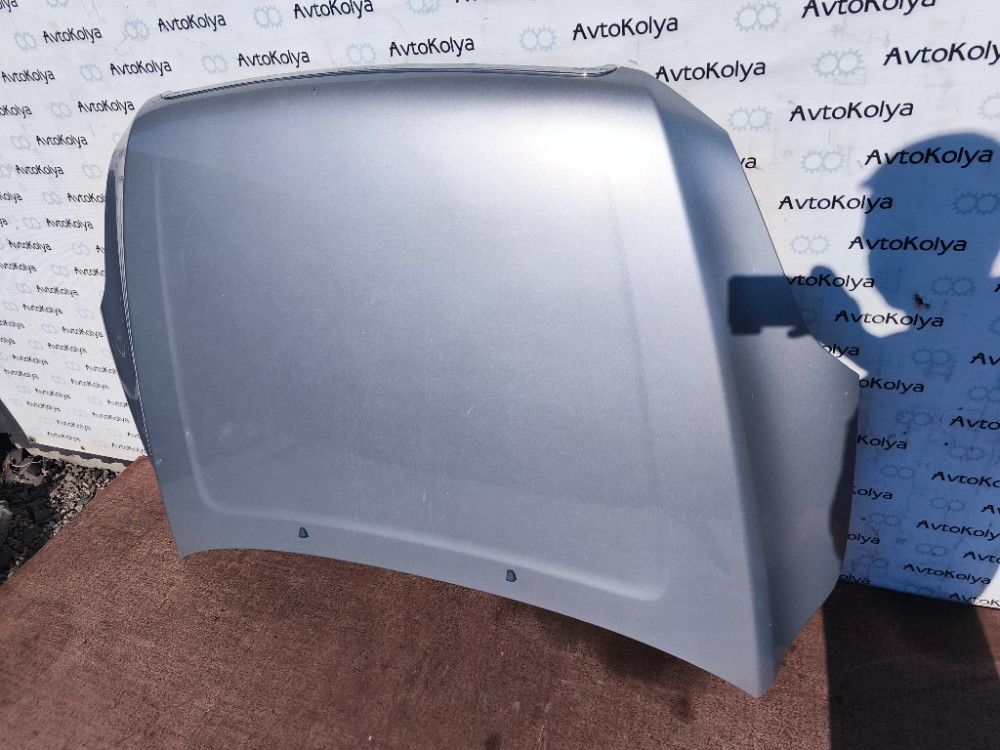 Ноускат бампер передний + капот + фара Volvo XC60 2008-2013 Ковель - изображение 3