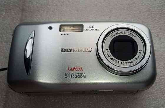 Фотоапарат Olympus C-480 Zoom Киев