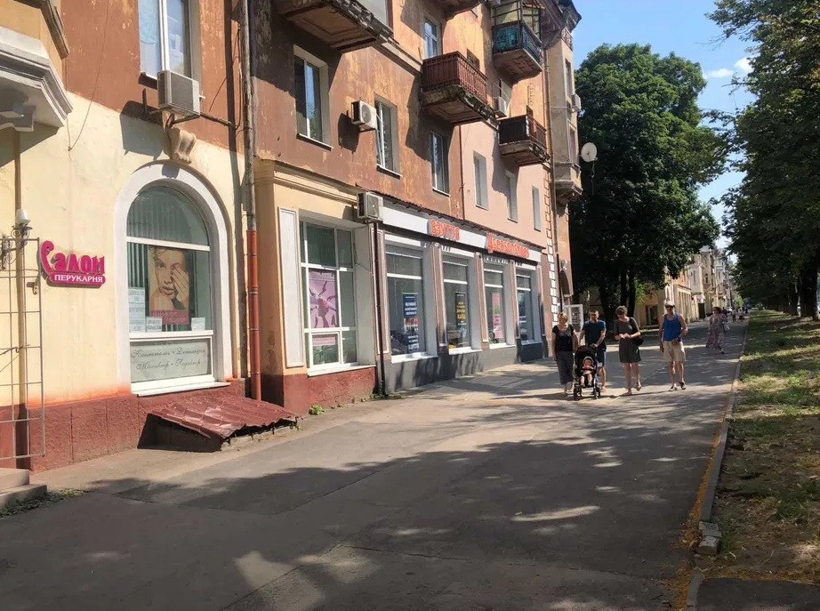 Продам. Магазин 109 м.кв. 1/5, верх вул. Робоча Дніпро - зображення 3