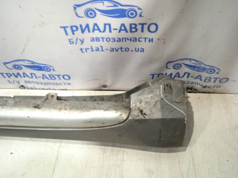 Накладка порога внешняя левая Mitsubishi Outlander 2003-2006 7405A021HB (Арт. 18073) Київ - зображення 3
