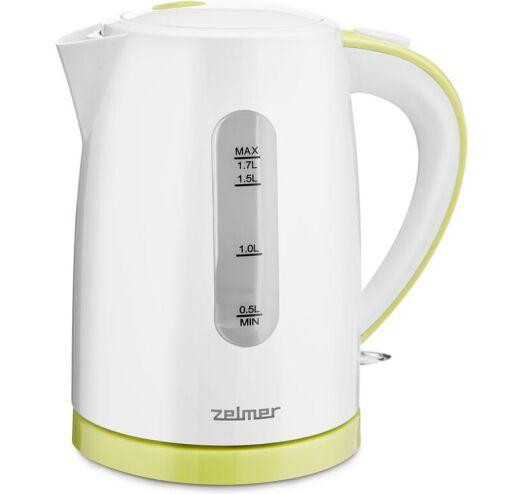 Электрочайник Zelmer ZСK7616L 1.7 л Київ - зображення 1