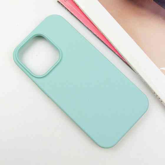 Чехол Silicone Case Full Protective (AA) NO LOGO для Apple iPhone 16 Pro Max (6.9") Херсон