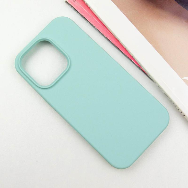Чехол Silicone Case Full Protective (AA) NO LOGO для Apple iPhone 16 Pro Max (6.9") Херсон - зображення 2