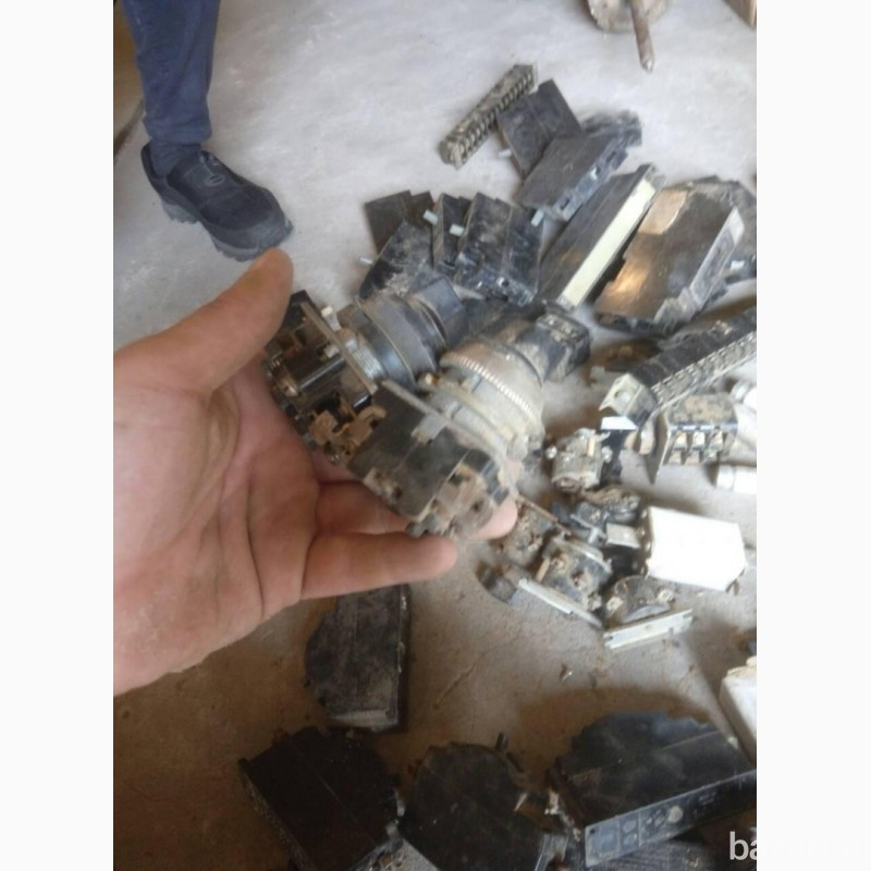 Кнопки ПЕ, переключатели. -2шт Харків - зображення 3