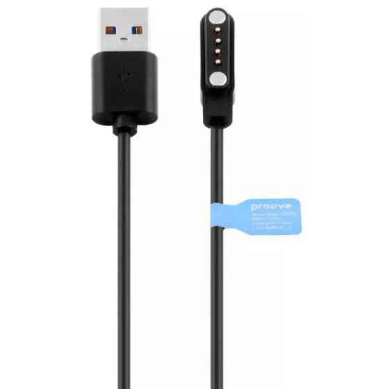 Зарядний кабель для Proove Infinity Black (Код товару:39525) Харків