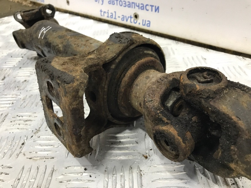 Вал карданный SsangYong Kyron 2005-2016 3320009413 (Арт. 47709) Київ - зображення 6