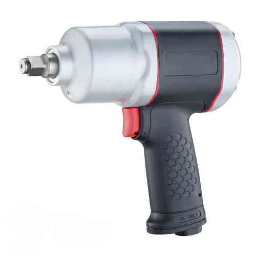 Пневмогайковерт 1/2" (885N/m; 8000об/мин; композитный корпус) AIRKRAFT NST-5040C Харків