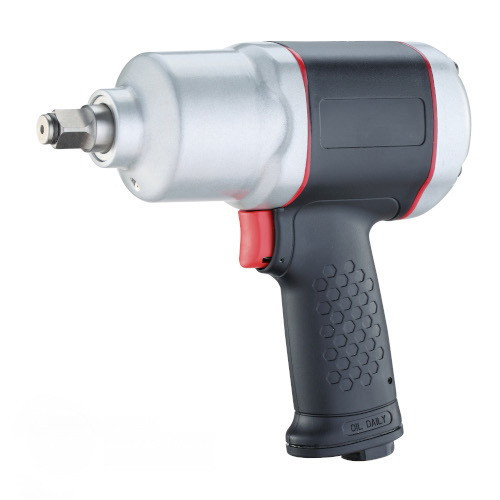 Пневмогайковерт 1/2" (885N/m; 8000об/мин; композитный корпус) AIRKRAFT NST-5040C Харків - зображення 1