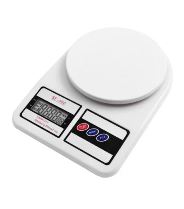 Весы кухонные DomoteС MS-400 10 кг Київ - зображення 1