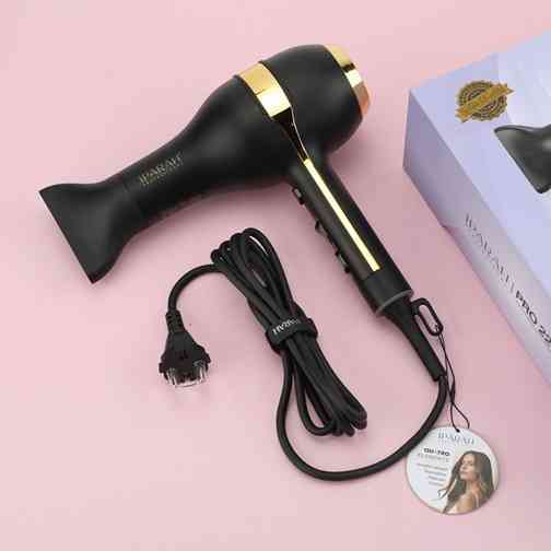 Фен IPARAH P-342 2200 Вт черный Київ