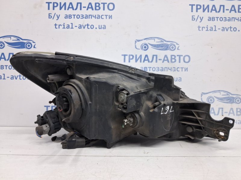 Фара левая галоген Mitsubishi Lancer 9 1.6 БЕНЗИН 4G18 2003 (б/у) Киев - изображение 4