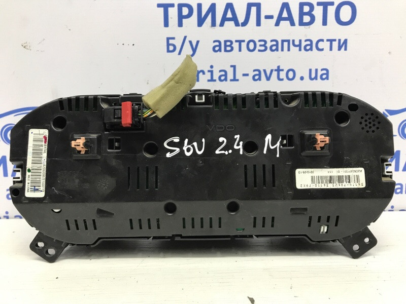 Приборная панель Suzuki Grand Vitara JT 2.4 БЕНЗИН J24B 2005 (б/у) Київ - зображення 4