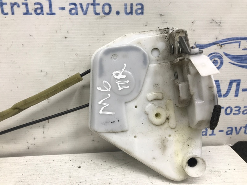 Замок двери передний правый Mazda 6 2012- GHP9-58-310 (Арт. 31042) Київ - зображення 2