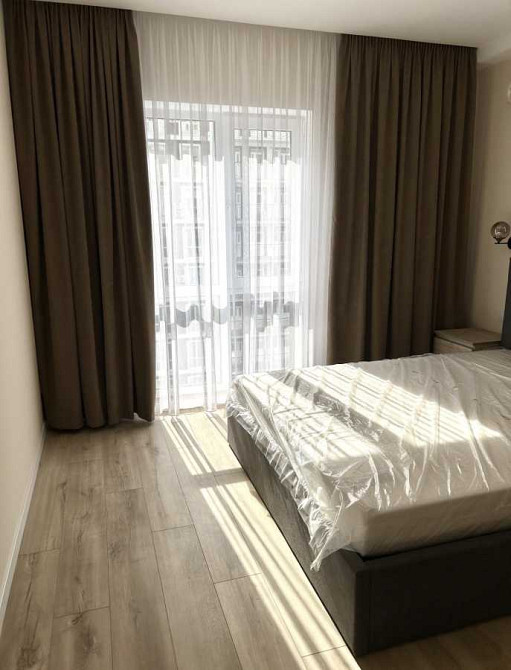 долгосрочная аренда 1-к квартира Киев, Голосеевский, 28000 грн./мес. Київ - зображення 6