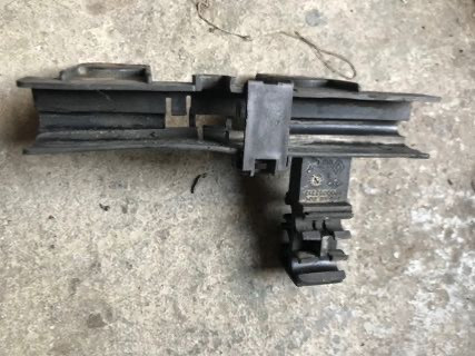 Бу кронштейн топливной трубки Renault 8200052310, 1.5dci, Megane Scenic 2 Кропивницький - зображення 1