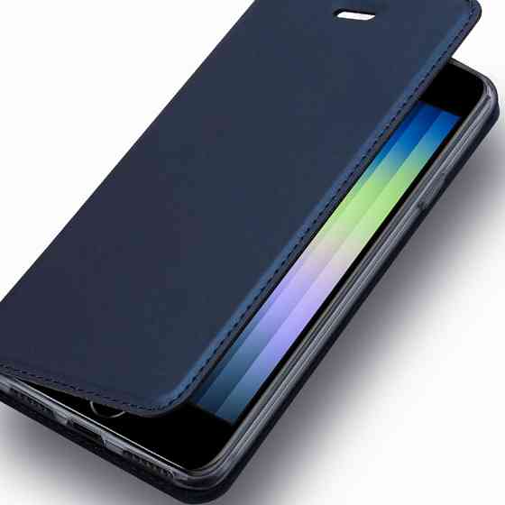 Чехол-книжка Dux Ducis с карманом для визиток для Apple iPhone 7 / 8 / SE (2020) (4.7") Херсон