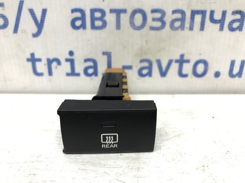 Кнопка подогрева Hyundai Santa fe CM 2.7 БЕНЗИН G6EA 2005 (б/у) Киев - изображение 1