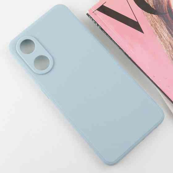 Силиконовый чехол Candy Full Camera для Oppo Reno 8 T 4G Херсон