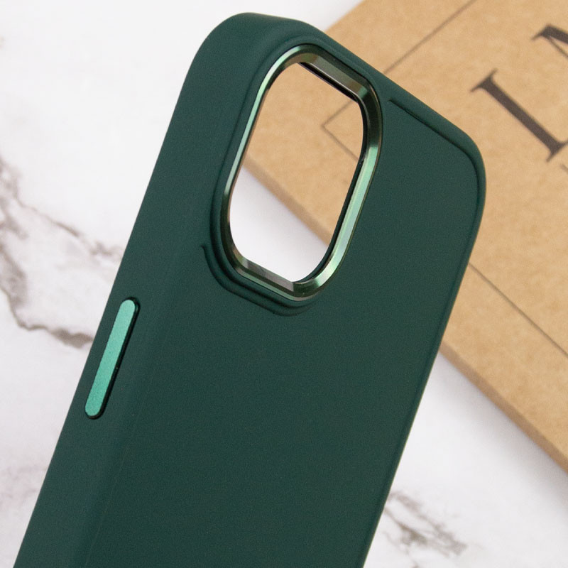 TPU чехол Bonbon Metal Style для Apple iPhone 14 (6.1") Херсон - изображение 11