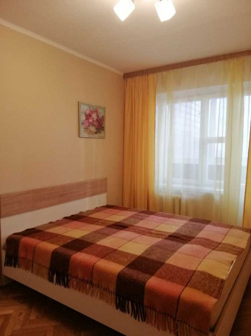 долгосрочная аренда 3-к квартира Киев, Голосеевский, 18500 грн./мес. Київ - зображення 1