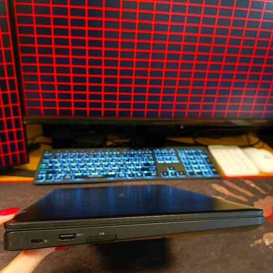Ноутбук Dell Latitude 5495 AMD Ryzen 7 Pro 16/256GB SSD m.2 IPS FHD Київ
